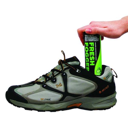 Sof Sole Deodorizer, Footwear, Spray Nozzle, 3 oz. 82377