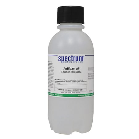 Spectrum Chemical Antifoam AF, 500mL A1303-500MLPL51