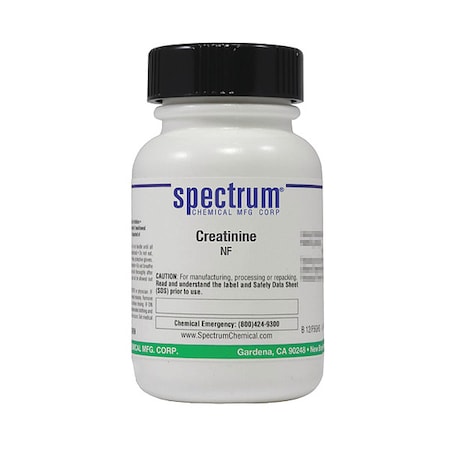 Spectrum Chemical Creatinine, NF, 25g C1403-25GM04