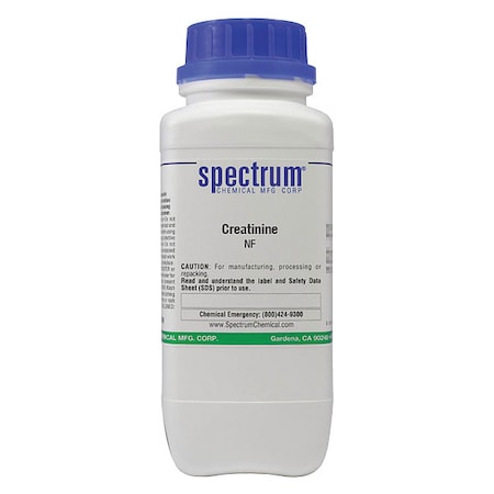 Spectrum Chemical Creatinine, NF, 500g C1403-500GM10