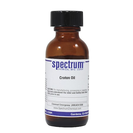 Spectrum Croton Oil, 25g CR132-25GM04