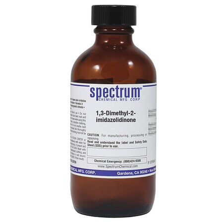 Spectrum Chemical 1, 3-Dimethyl-2-imidazolidinone, 100mL D2764-100ML49