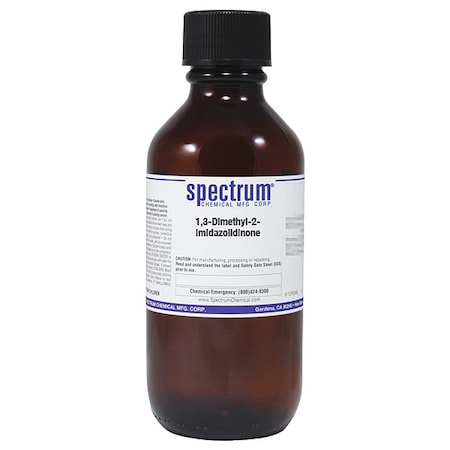 Spectrum Chemical 1, 3-Dimethyl-2-imidazolidinone, 500mL D2764-500ML51