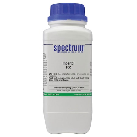 Spectrum Chemical Inositol, FCC, 500g I1004-500GM10