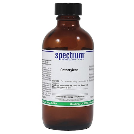 Spectrum Chemical Octocrylene, 50mL O3001-50ML48