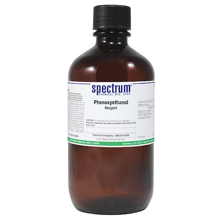 Spectrum Chemical Phenoxyethanol, Reagent, 1L P1077-1LT52