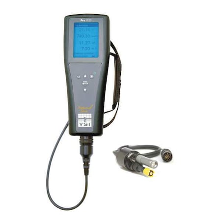 Ysi Water Quality Meter Kit, 50 Data Sets P20 20-4 P