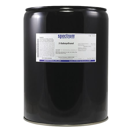 Spectrum Chemical 2-Butoxyethanol, 20L B1177-20LTMT56