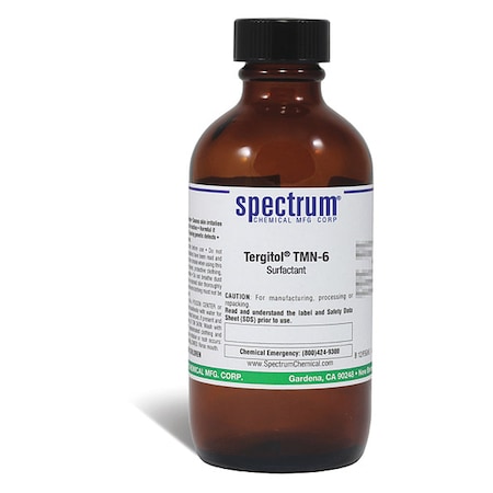 Spectrum Chemical Tergitol(R) TMN-6,100mL T1303-100ML49