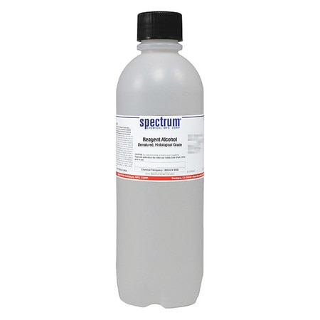 SPECTRUM Reagent Alcohol, Denatured, 1L, PK6 HS002-1LTPLAI