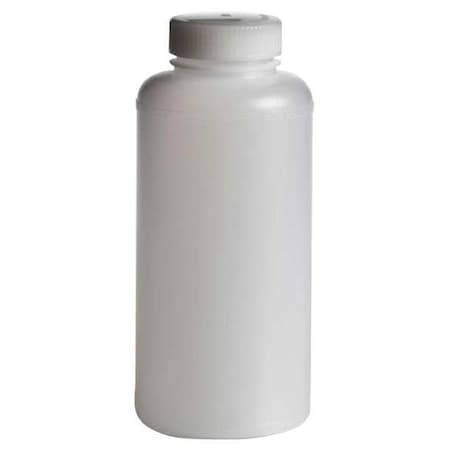 Qorpak Plastic Bottle, 32 oz, Natural, PK12 239547