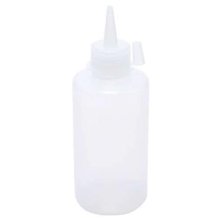 Zoro Select Bottle, 250mL, 8 oz, Narrow, PK10 524185-0250