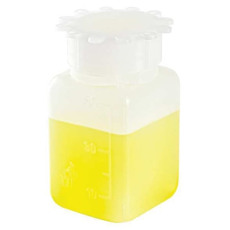 Kartell Bottle, 50mL, Wide, PK10 226295-0050
