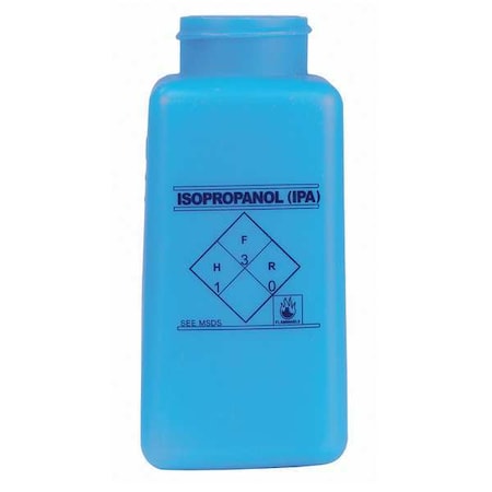 Menda Bottle, 8 oz, Blue 35264