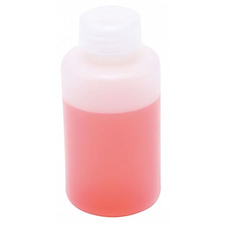 Azlon Dropper Bottle, 60mL/2 oz., Natural, PK12 301705-0002