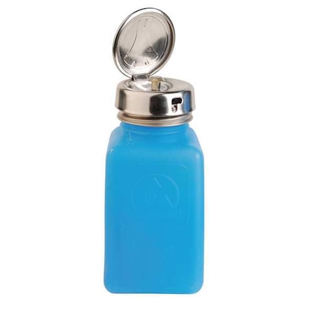 Menda Bottle, Take-Along, 6 oz, Blue 35287