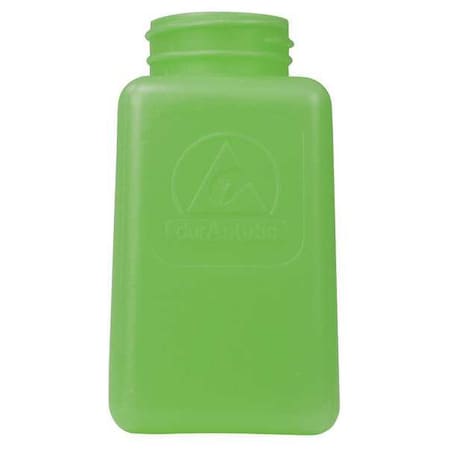 Menda Bottle, 6 oz, Green 35494