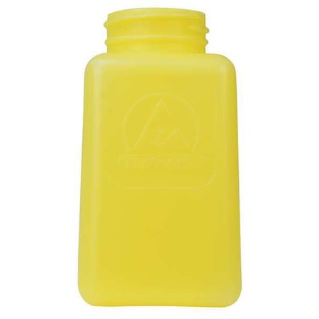 Menda Bottle, 6 oz, Yellow 35497