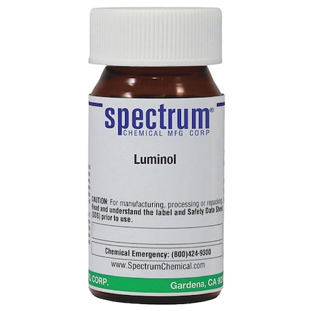 Spectrum Chemical Luminol, 5g L1140-5GM02