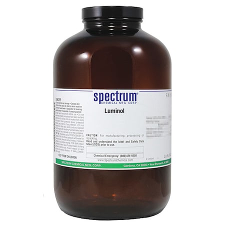 Spectrum Chemical Luminol, 1kg L1140-1KGBL11
