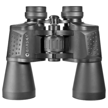 Barska Standard Binoculars, 20x Magnification, Porro Prism, 168 ft at 1000 yd Field of View CO10676
