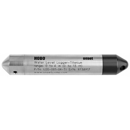Hobo Water Level Logger 0-13 Ft Titanium U20-001-04-TI