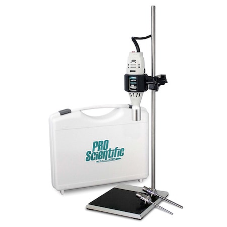 Pro Scientific Micro-Homogenizing Package, Premium PK-02200P
