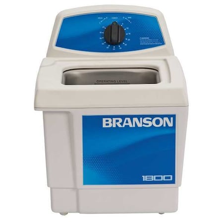 Branson Ultrasonic Cleaner, M, 0.5 gal CPX-952-116R