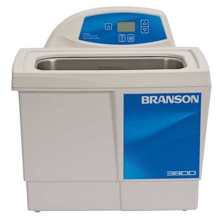 Branson Ultrasonic Cleaner, CPX, 1.5 gal, 99 min. CPX-952-319R