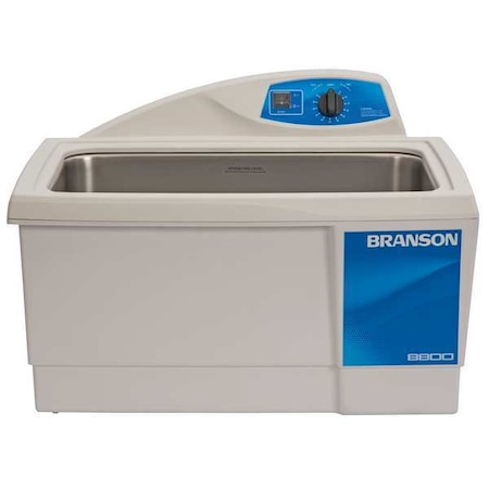 Branson Ultrasonic Cleaner, MH, 5.5 gal CPX-952-817R