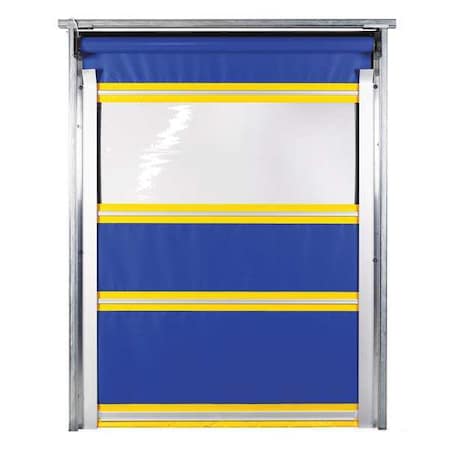 Tmi Roll-Up Door, Motorized, 8 ft H x 8 ft W 999-00266