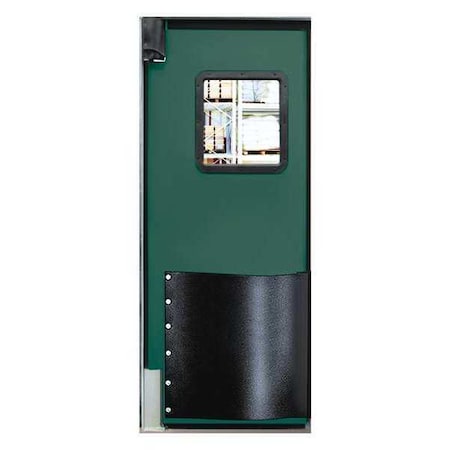 Chase Swinging Door, 7 x 2.5 ft, Jade 3084RJAD
