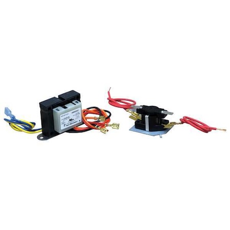 Qmark Transformer Kit, Unit, 240V, 60 Hz CDFTR4