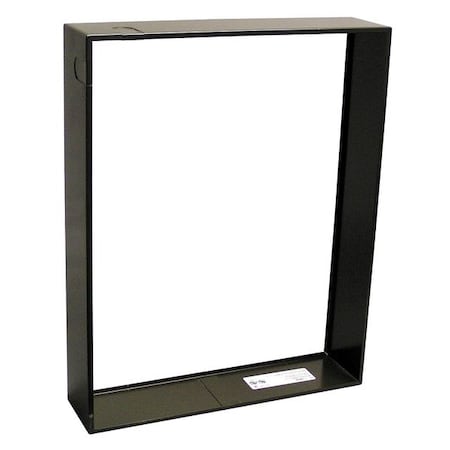 Qmark Surface Mounting Frame, 19-3/4"x16-1/8" AWHSM