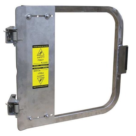 Ps Industries Safety Gate, 25-3/4 to 29-1/2 In, SS LSG-27-SS-SW