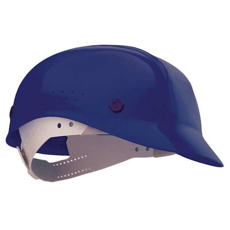 Honeywell North Bump Cap, Front Brim, Polyethylene, Pinlock Suspension, Navy, Fits Hat Size One Size Fits Most BC86080000