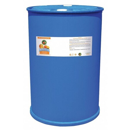 Earth Friendly Products Air Freshener, 55 gal., Citrus PL9650/55