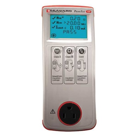 Seaward Portable Appliance Tester AGT 100