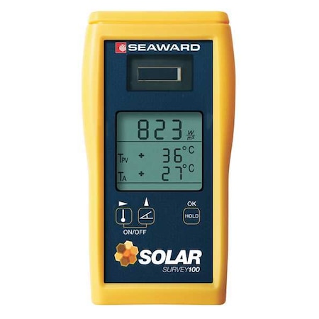 Seaward Solar Irradiance Meter SS100