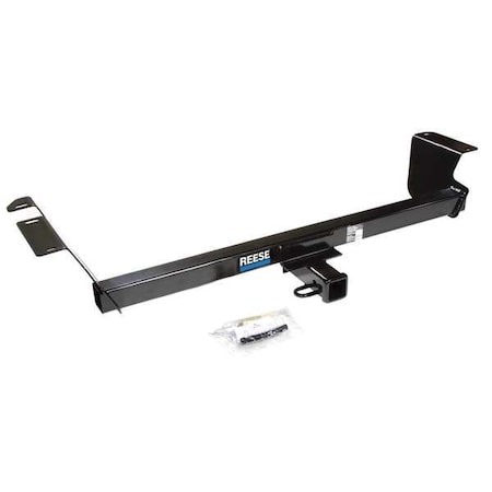 Reese Step Bumper Receiver, 4000 GVW Lb. 75579