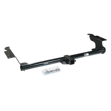 Reese Step Bumper Receiver, 3500 GVW Lb. 75270