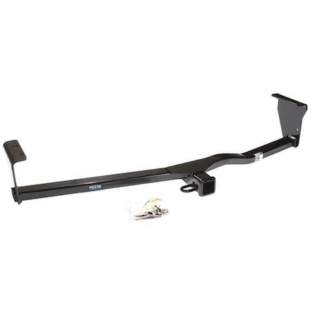 Reese Step Bumper Receiver, 3500 GVW Lb. 75684