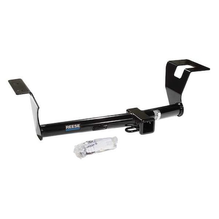 Reese Step Bumper Receiver, 3500 GVW Lb. 75547