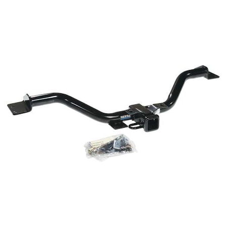 Reese Step Bumper Receiver, 5000 GVW Lb. 75528