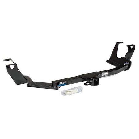 Reese Step Bumper Receiver, 3500 GVW Lb. 75305