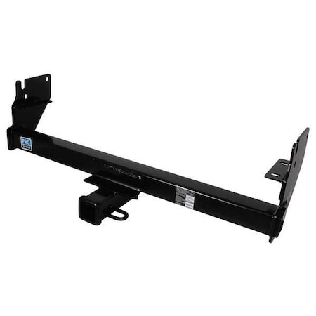Reese Trailer Hitch, Class III, 5000 GVW Lb., Max. Weight Distribution (Lb.): 550/5500 75236