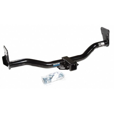 Reese Step Bumper Receiver, 4000 GVW Lb. 75079