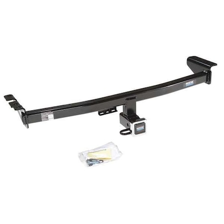 Reese Step Bumper Receiver, 5000 GVW Lb. 75152