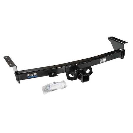 Reese Step Bumper Receiver, 5000 GVW Lb. 75282