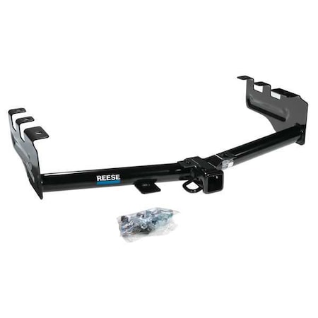 Reese Step Bumper Receiver, 6000 GVW Lb. 75521